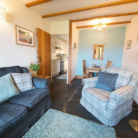 Bramble With Views, Holiday home Coniston