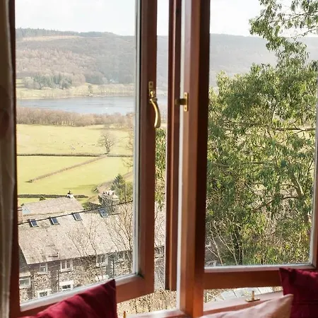 Bramble With Views, * Coniston